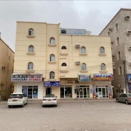 Sama Alsadah Aparthotel Salalah Exterior photo